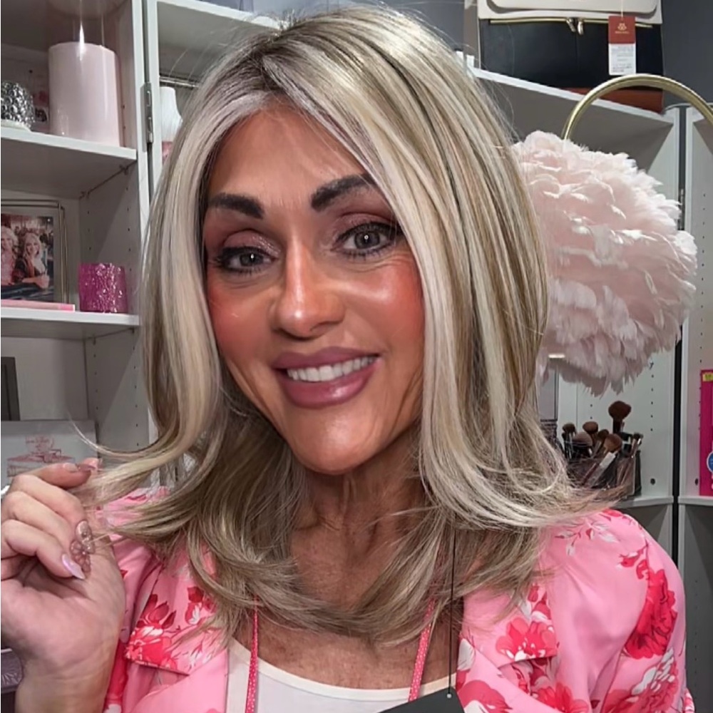 Jon renau drew Catalina  blonde brand new. Clearing out store inventory
